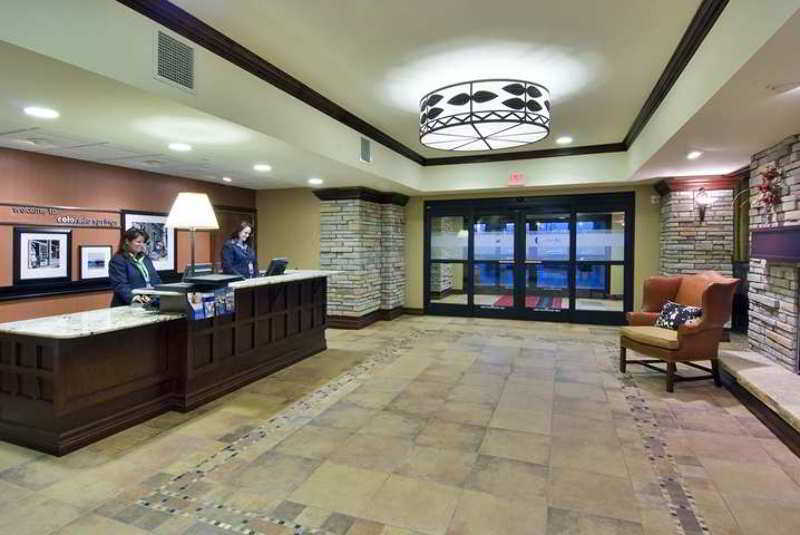 Hampton & Colorado Springs/i-25 South Hotel