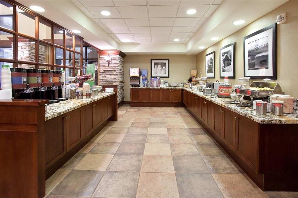 Hampton Inn&suites Colorado Springs/i-25 South 3* Colorado Springs