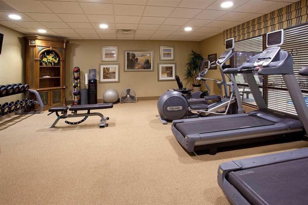 Hampton Inn&suites Colorado Springs/i-25 South Hotel