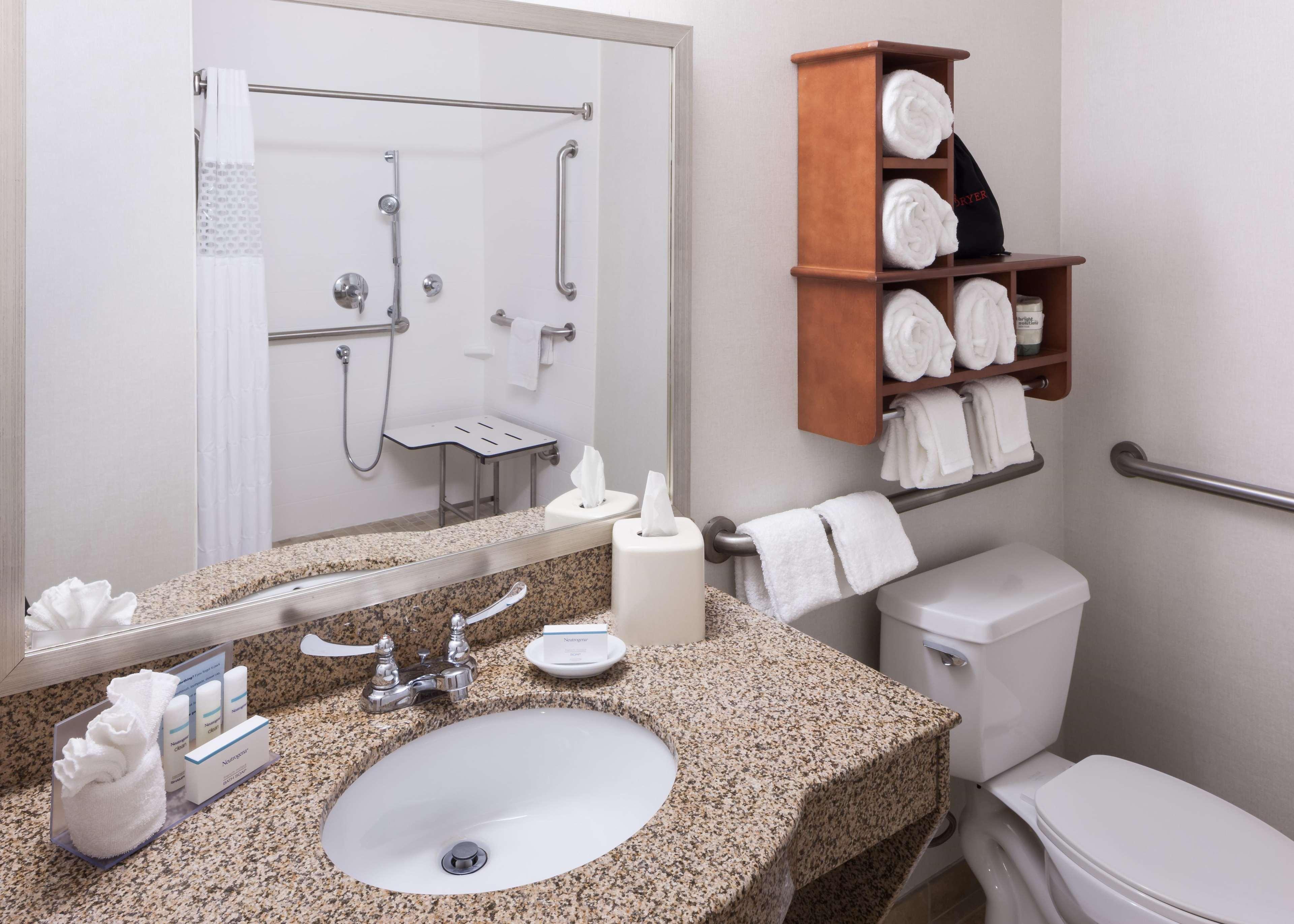 Hampton Inn&suites Colorado Springs/i-25 South Hotel