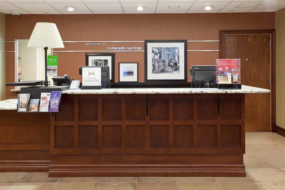 Hotel Hampton Inn&suites Colorado Springs/i-25 South Colorado Springs