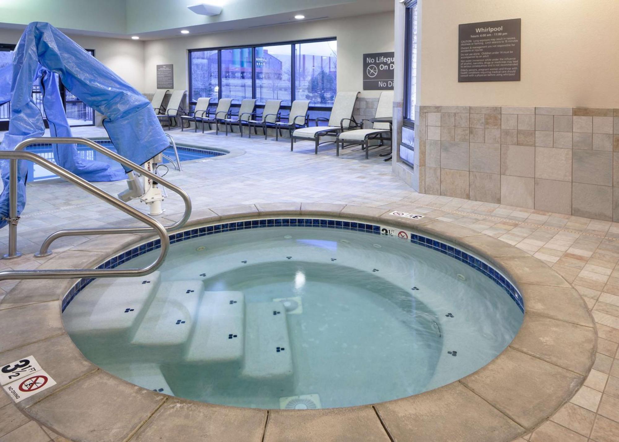 Hotel Hampton Inn&suites Colorado Springs/i-25 South