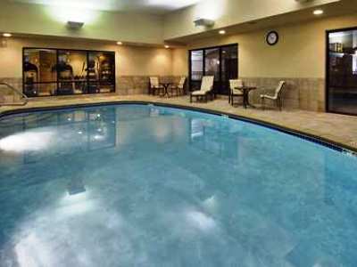 Hampton Inn&suites Colorado Springs/i-25 South 3* Colorado Springs