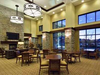 Hampton Inn&suites Colorado Springs/i-25 South 3*