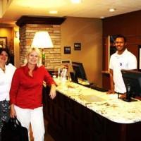 Hotel Hampton Inn&suites Colorado Springs/i-25 South 3*
