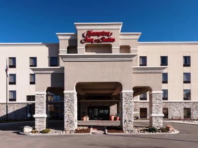 Hotel Hampton Inn&suites Colorado Springs/i-25 South Colorado Springs