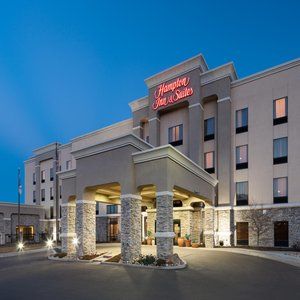 Hampton Inn&suites Colorado Springs/i-25 South Colorado Springs