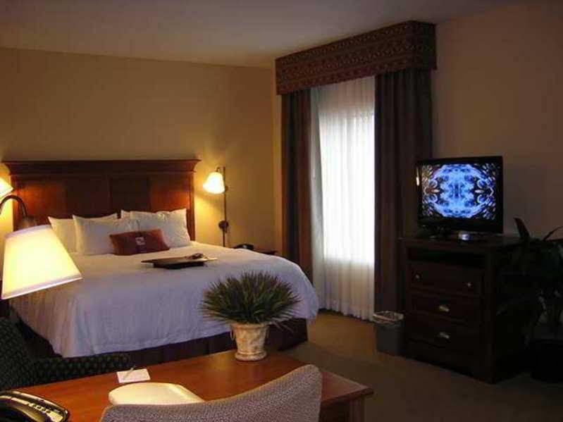 Hampton Inn&suites Colorado Springs/i-25 South Hotel